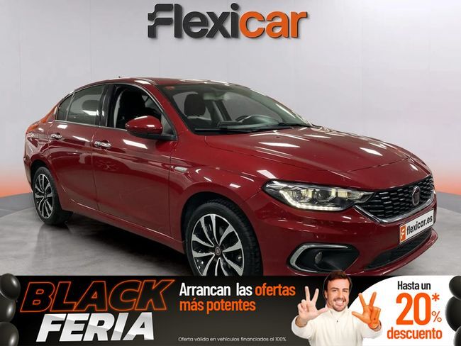 FIAT Tipo (1.4 16v Easy 70kW (95CV) gasolina 5p.) en Barcelona