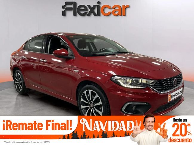 FIAT Tipo (1.4 16v Easy 70kW (95CV) gasolina 5p.) en Barcelona