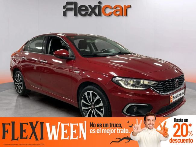 FIAT Tipo (1.4 16v Easy 70kW (95CV) gasolina 5p.) en Barcelona
