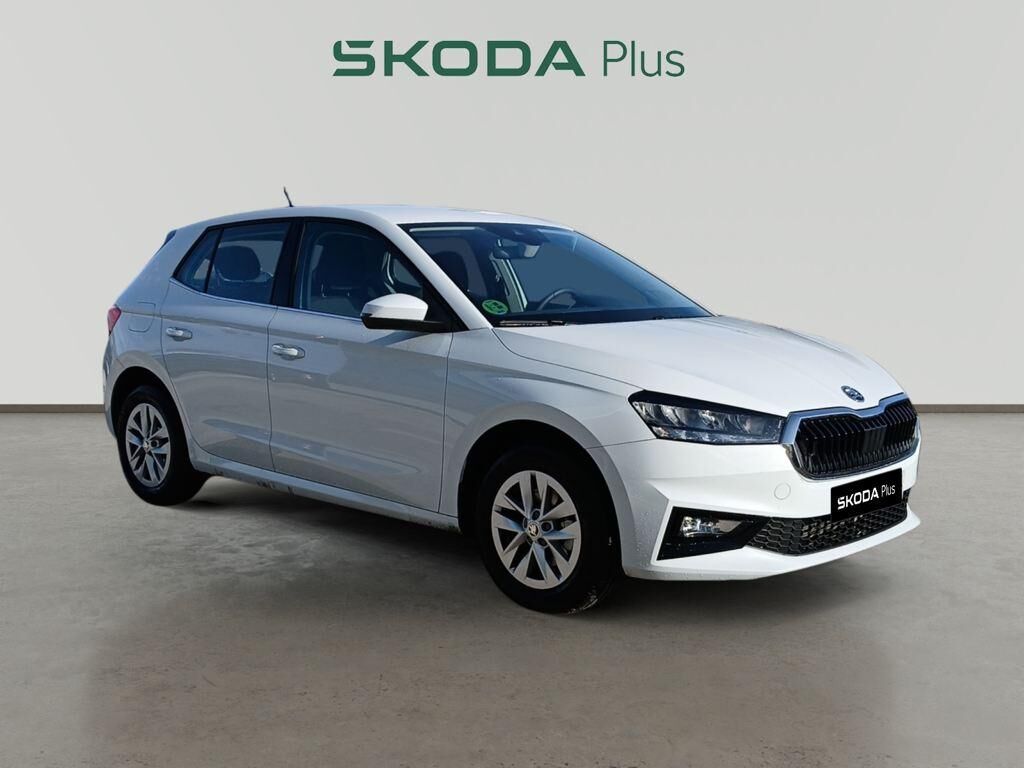 SKODA Fabia (1.0 TSI Selection 70 kW (95 CV)) en Madrid