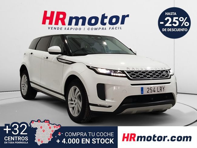 Foto del LAND ROVER Range Rover Evoque 2.0D MHEV S AWD Aut. 150