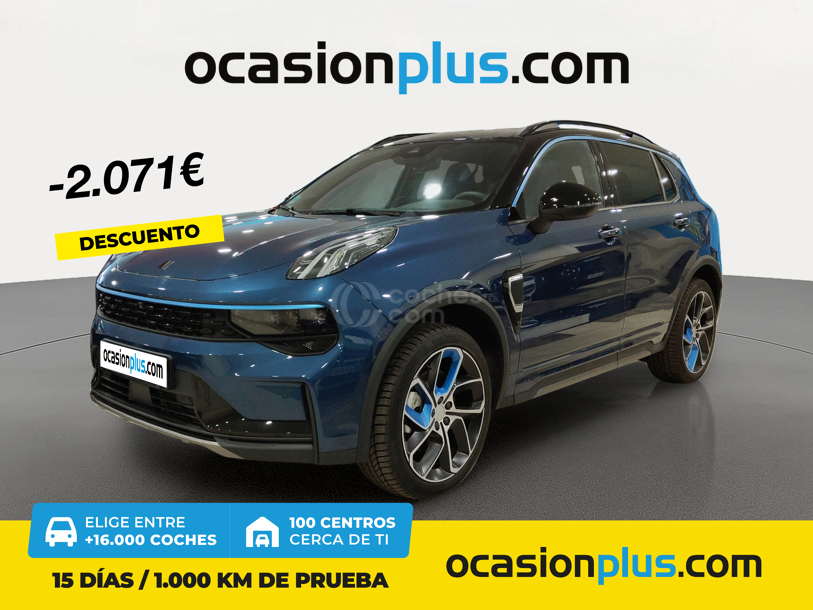 Foto del LYNK & CO 01 1.5T PHEV