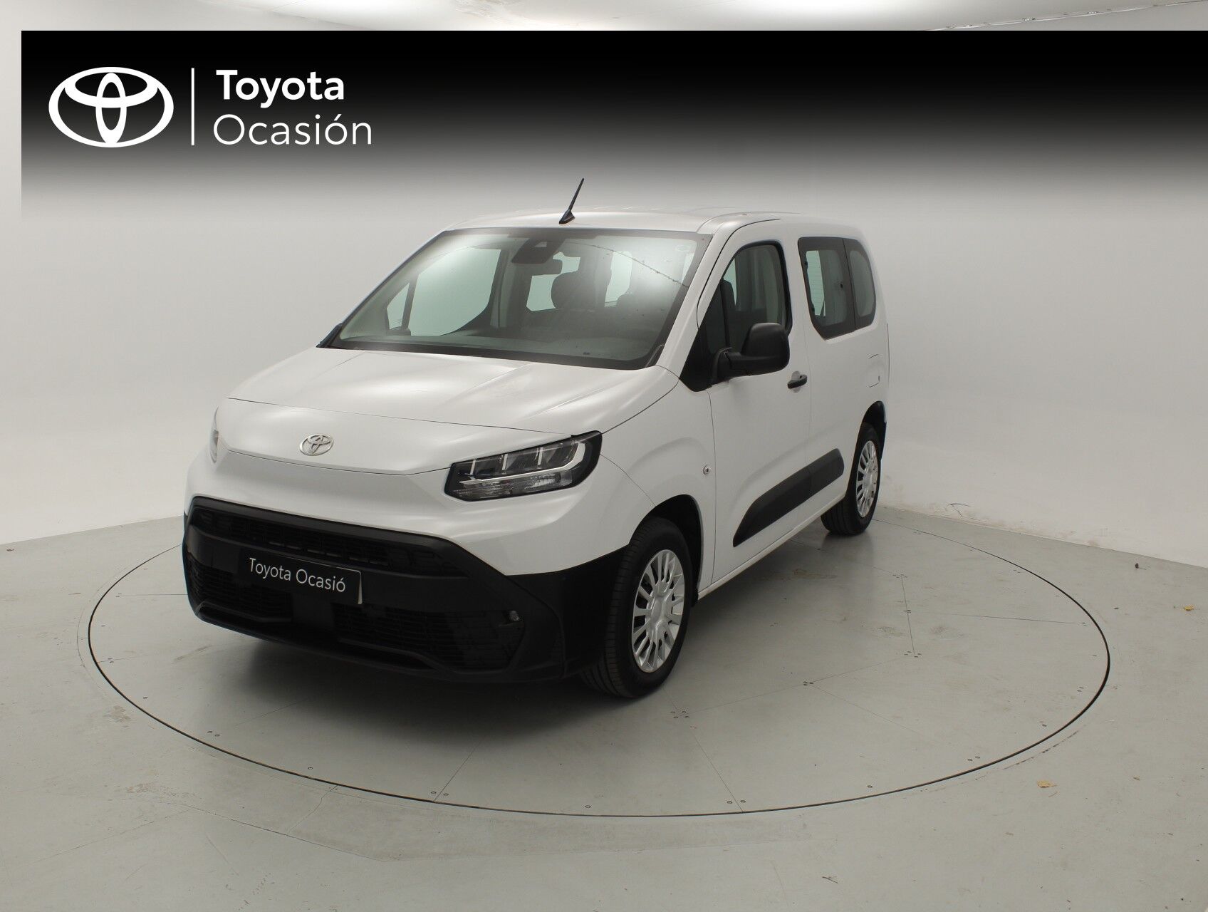 TOYOTA Proace City Verso (Combi 1.5D 75KW GX L1 102 4P) en Barcelona