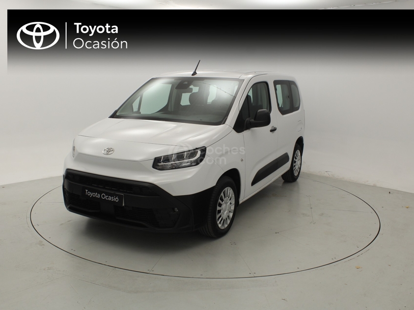 Foto del TOYOTA Proace City Verso Family L1 1.5D 5pl. Active