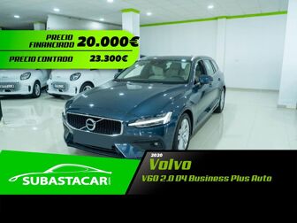 Imagen de VOLVO V60 D4 Business Plus Aut.