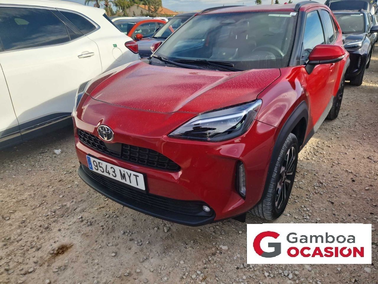 Foto del TOYOTA Yaris Cross 120H Active Plus