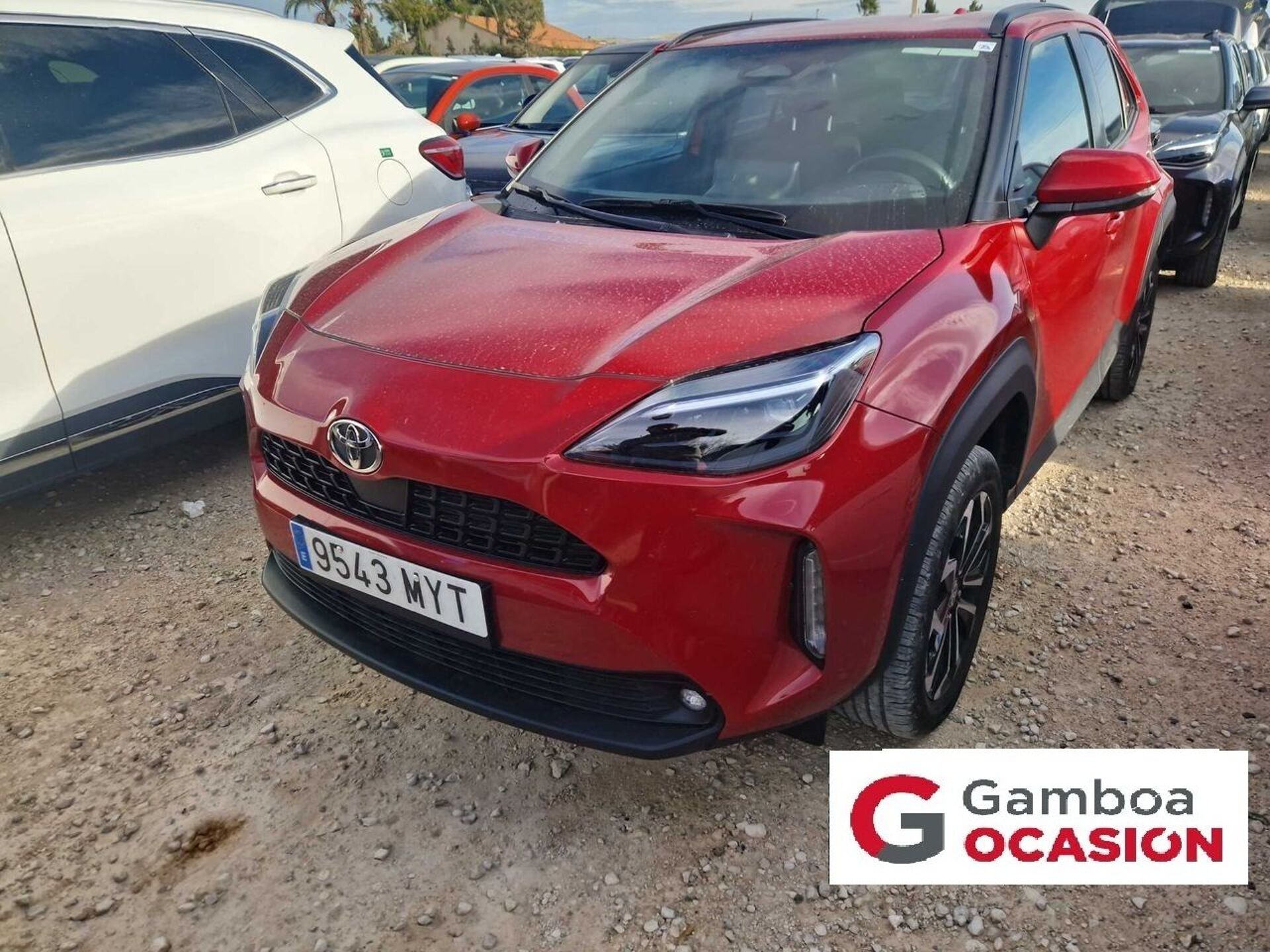 Imagen 1 de TOYOTA Yaris Cross