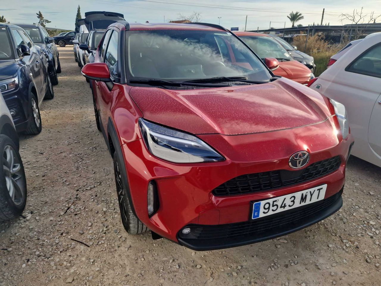 Foto del TOYOTA Yaris Cross 120H Active Plus