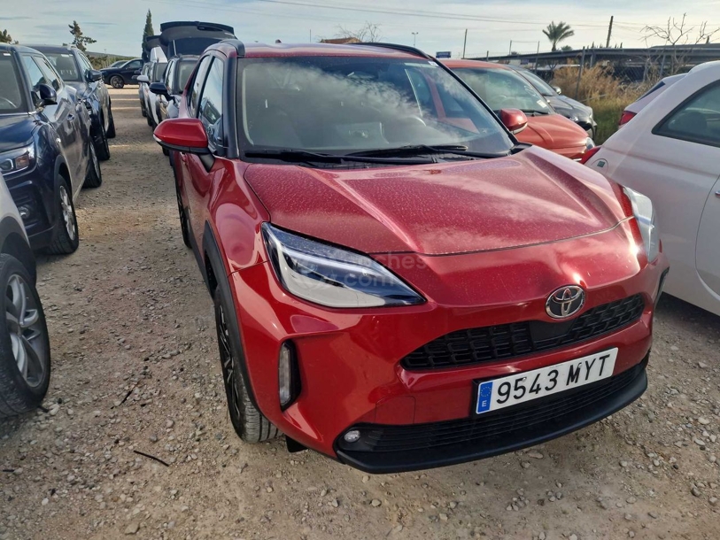 Foto del TOYOTA Yaris Cross 120H Active Plus