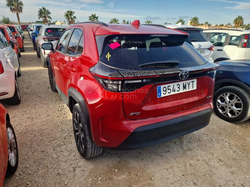 Foto del TOYOTA Yaris Cross 120H Active Plus