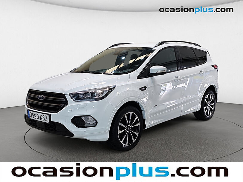 Foto del FORD Kuga 1.5 EcoB. S&S Titanium Limited Edition 4x4 Aut. 176