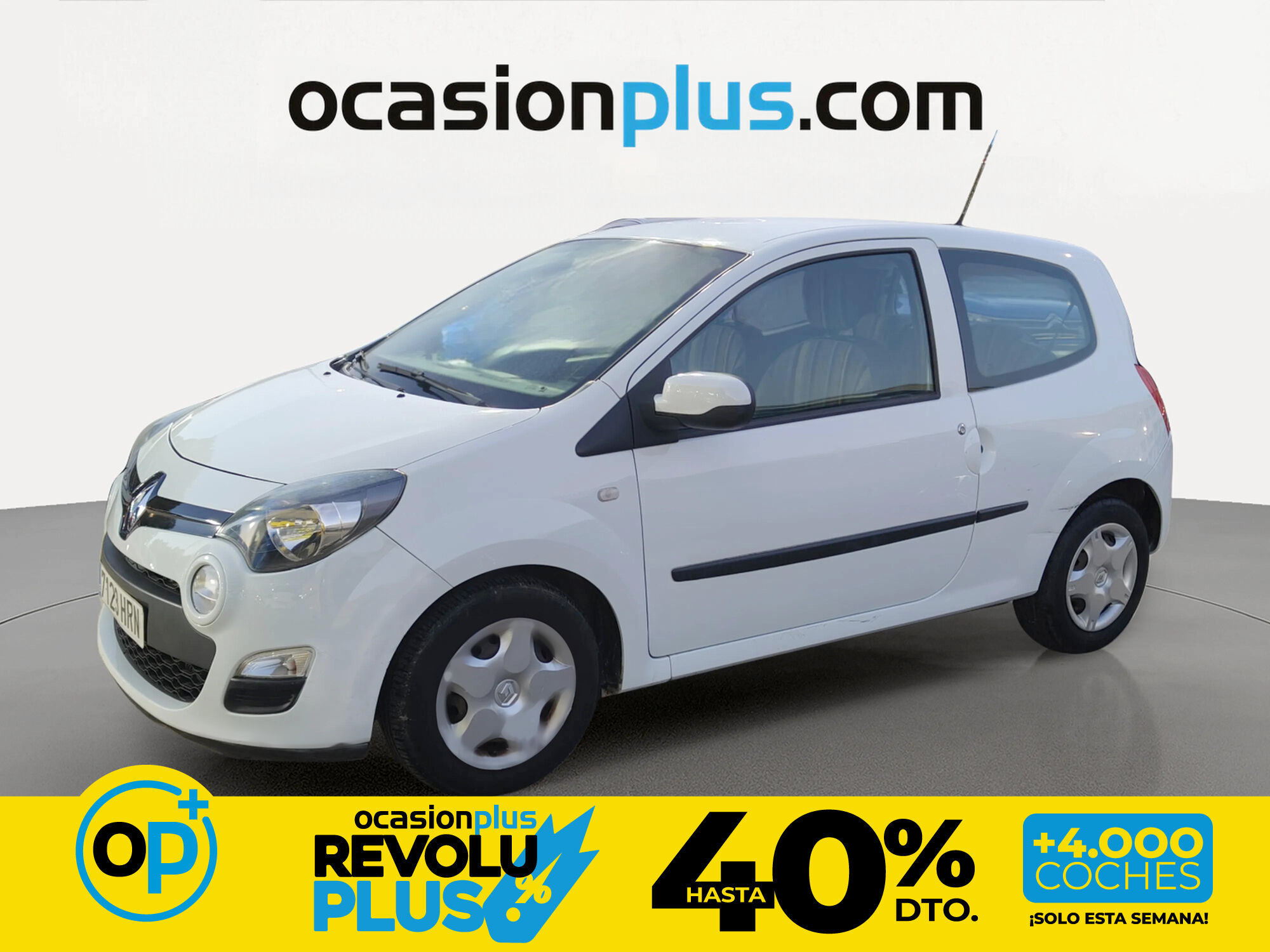 Foto del RENAULT Twingo 1.2 Emotion eco2