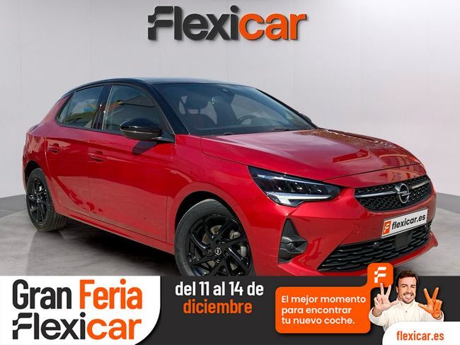 OPEL Corsa (1.2T XHL 74kW (100CV) GS-Line) en Murcia