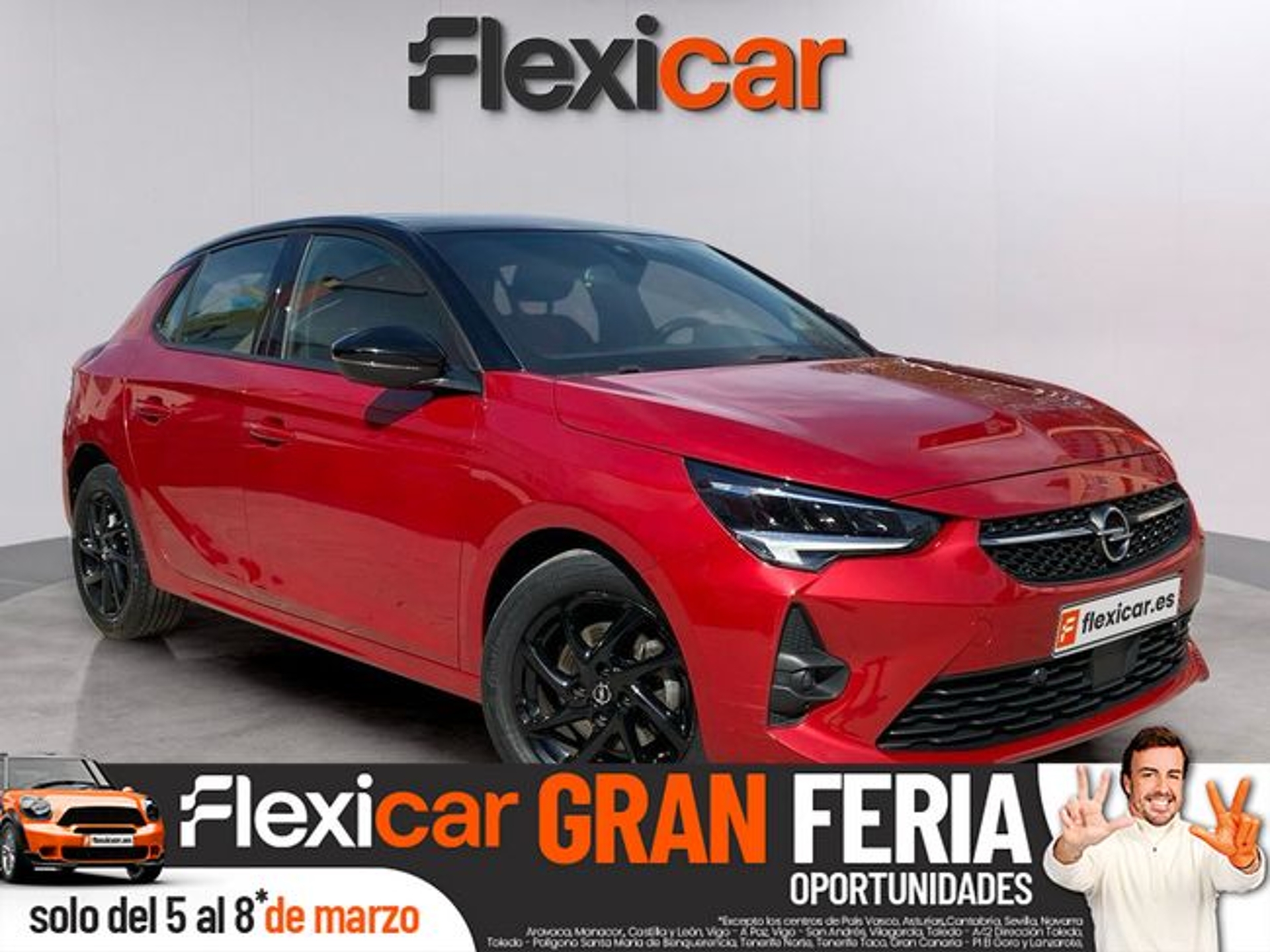 Imagen de OPEL Corsa