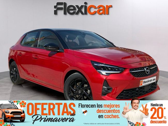 Foto del OPEL Corsa 1.2T XHL S-S GS-Line 100