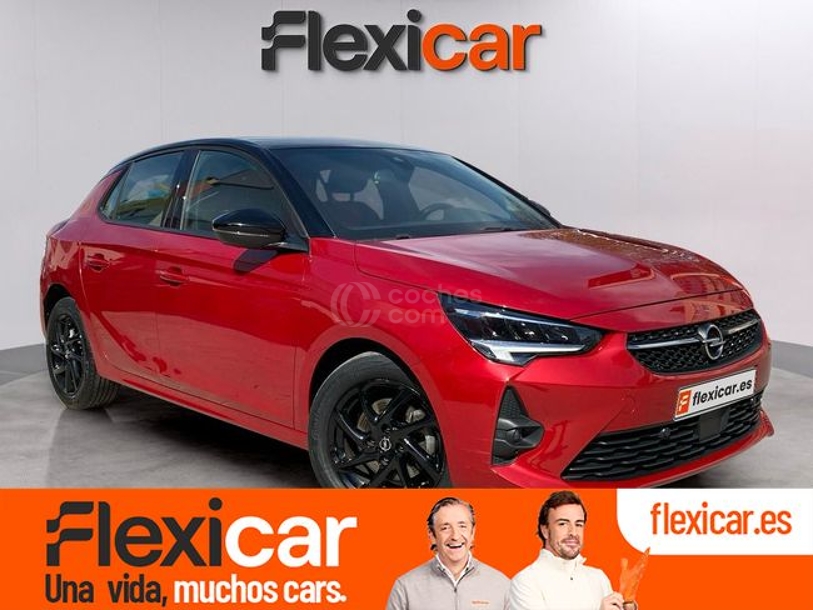 Foto del OPEL Corsa 1.2T XHL S-S GS-Line 100