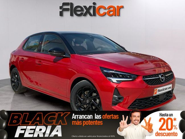 OPEL Corsa (1.2T XHL 74kW (100CV) GS-Line) en Murcia
