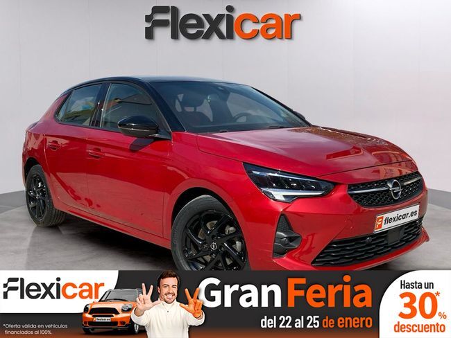 OPEL Corsa (1.2T XHL 74kW (100CV) GS-Line) en Murcia
