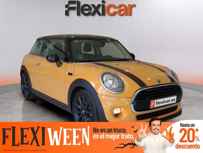 MINI Mini (COOPER D) en Sevilla