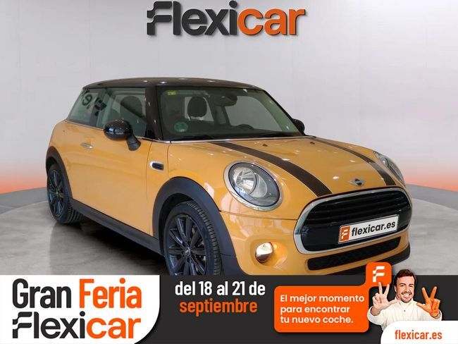 MINI Mini (COOPER D) en Sevilla