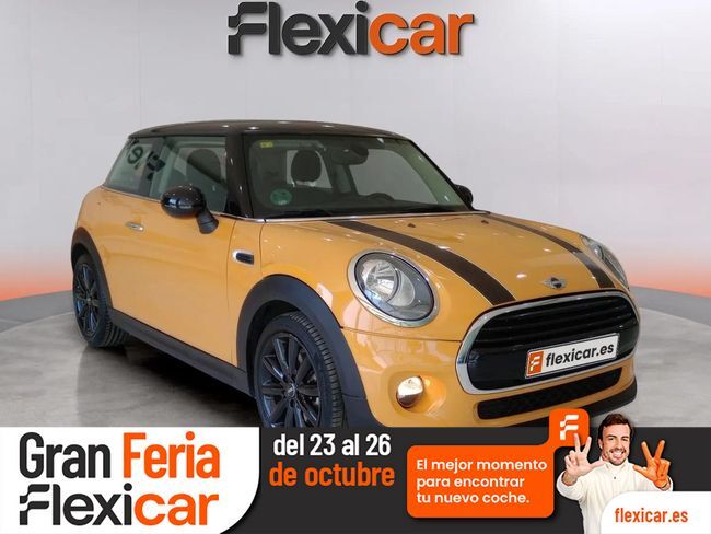 MINI Mini (COOPER D) en Sevilla