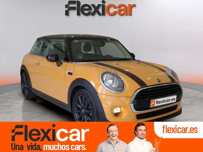 MINI Mini (COOPER D) en Sevilla