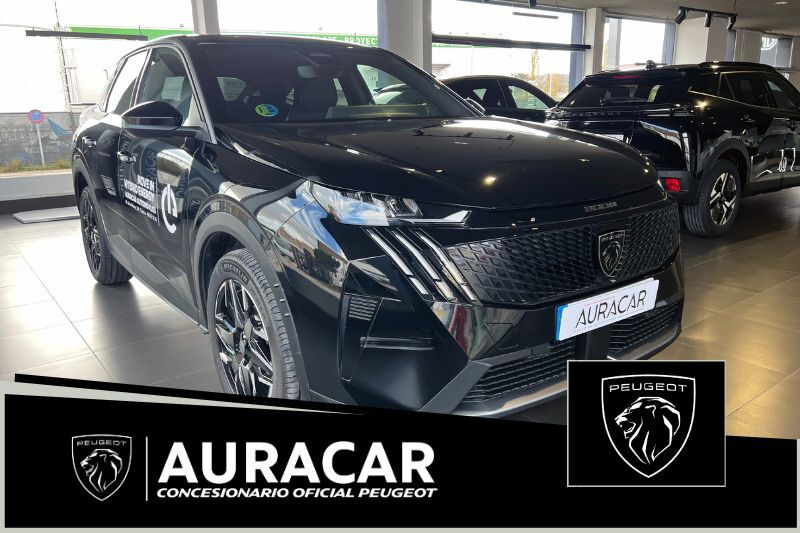 PEUGEOT 3008 SUV (1.2 107KW Allure eDCS6) en Madrid