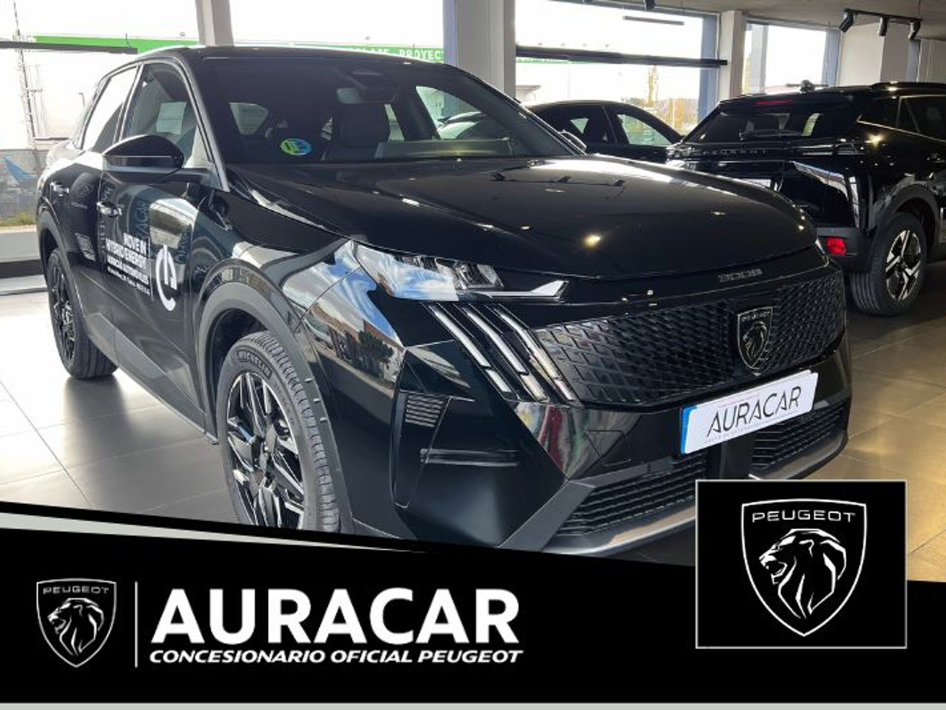 Imagen de PEUGEOT 3008