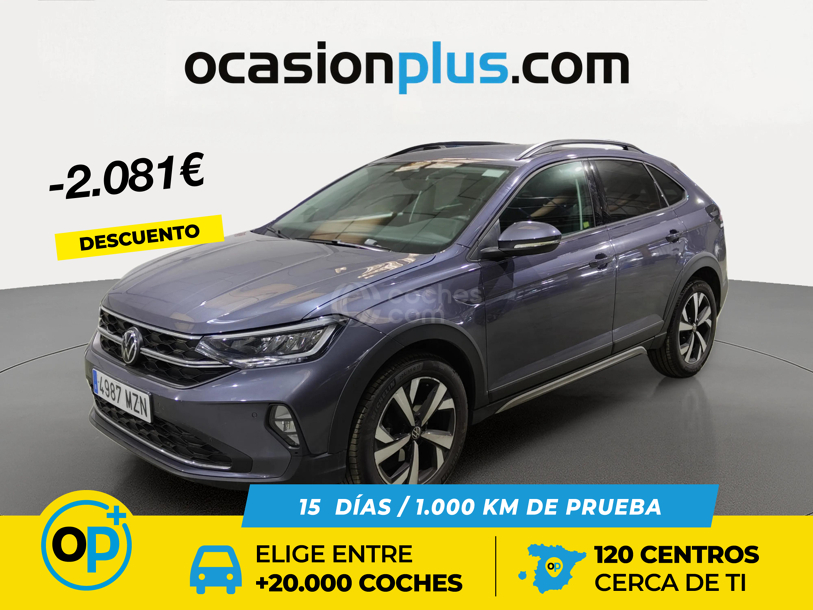 Foto del VOLKSWAGEN Taigo 1.0 TSI Más DSG 85kW