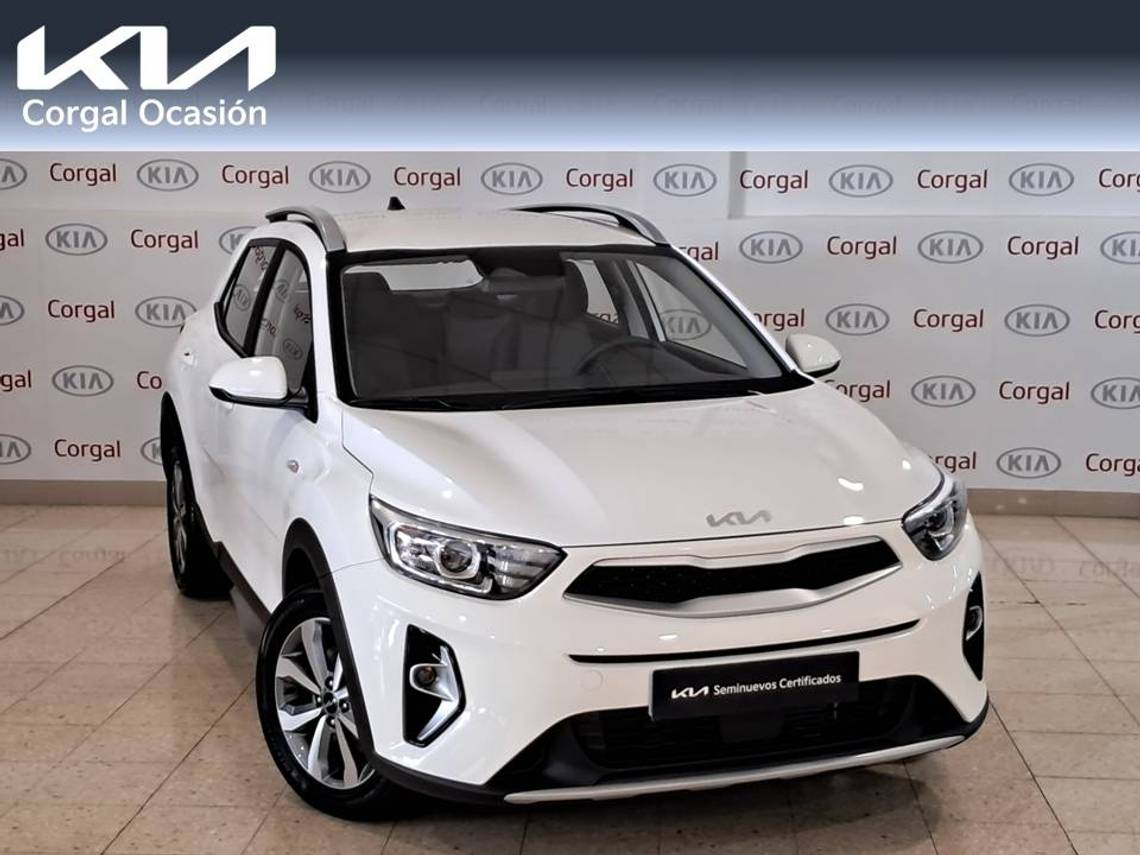KIA Stonic (1.0 T-GDi (100CV) MHEV Drive Drive) en Coruña, A