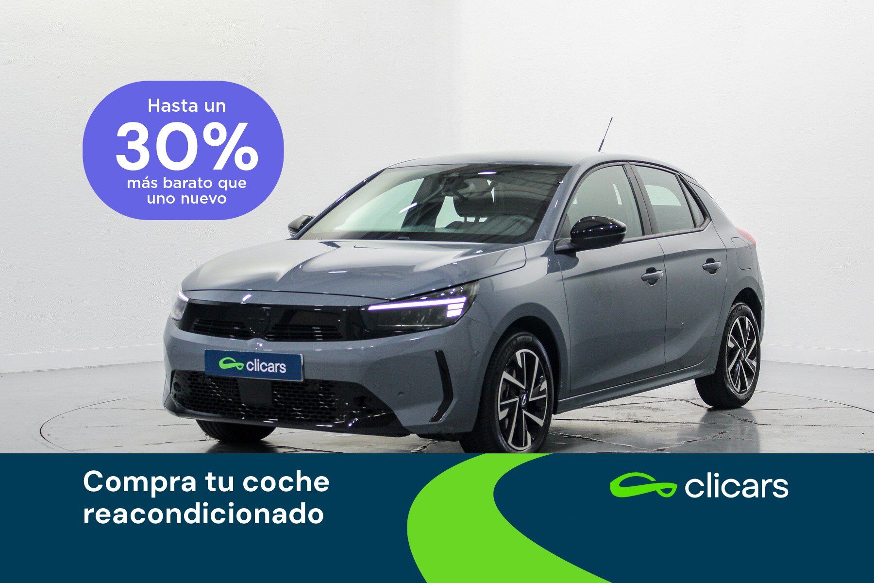 OPEL Corsa (Corsa 1.2T XHL S/S GS 100) en Madrid