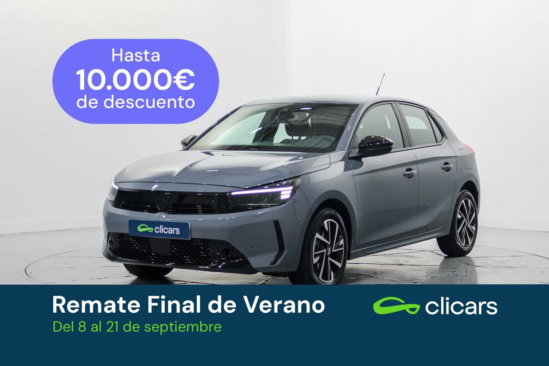OPEL Corsa (Corsa 1.2T XHL S/S GS 100) en Madrid