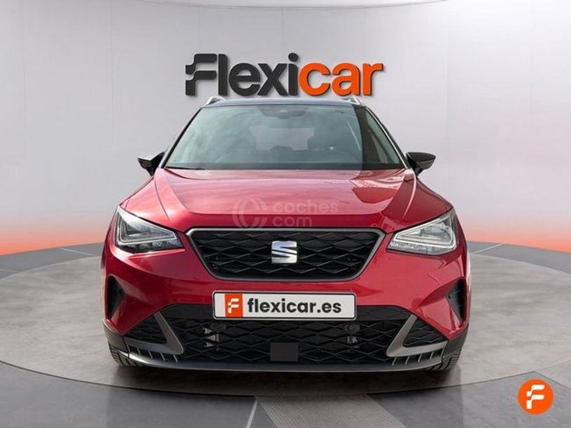 Foto del SEAT Arona 1.5 TSI S&S FR DSG7 XM 150