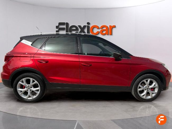 Foto del SEAT Arona 1.5 TSI S&S FR DSG7 XM 150