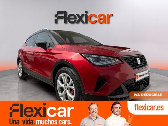 Foto del SEAT Arona 1.5 TSI S&S FR DSG7 XM 150