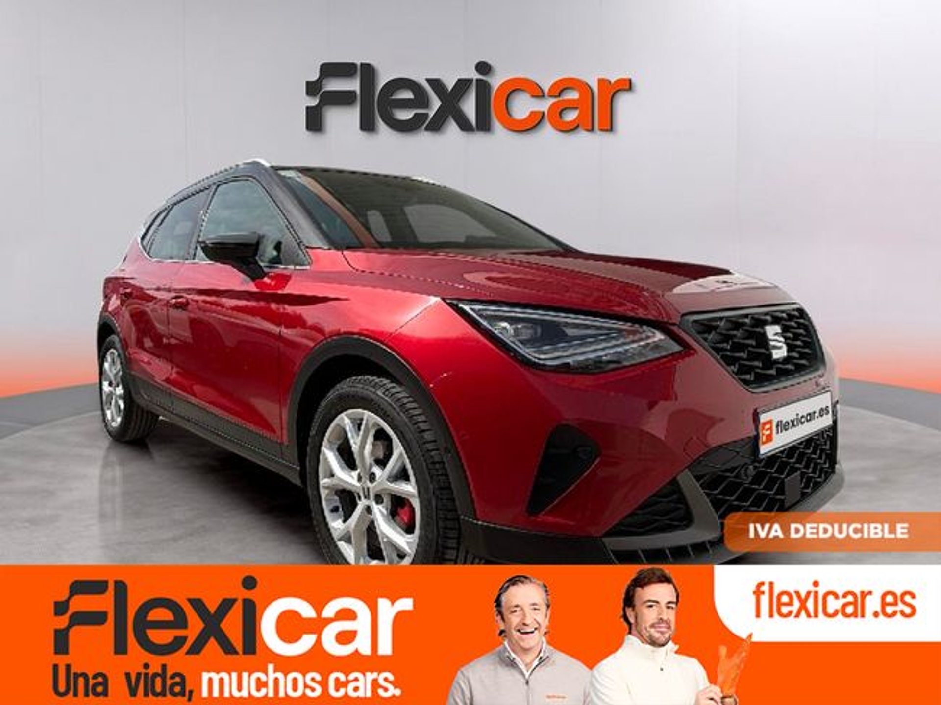Imagen de SEAT Arona