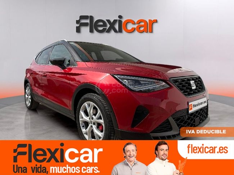 Foto del SEAT Arona 1.5 TSI S&S FR DSG7 XM 150