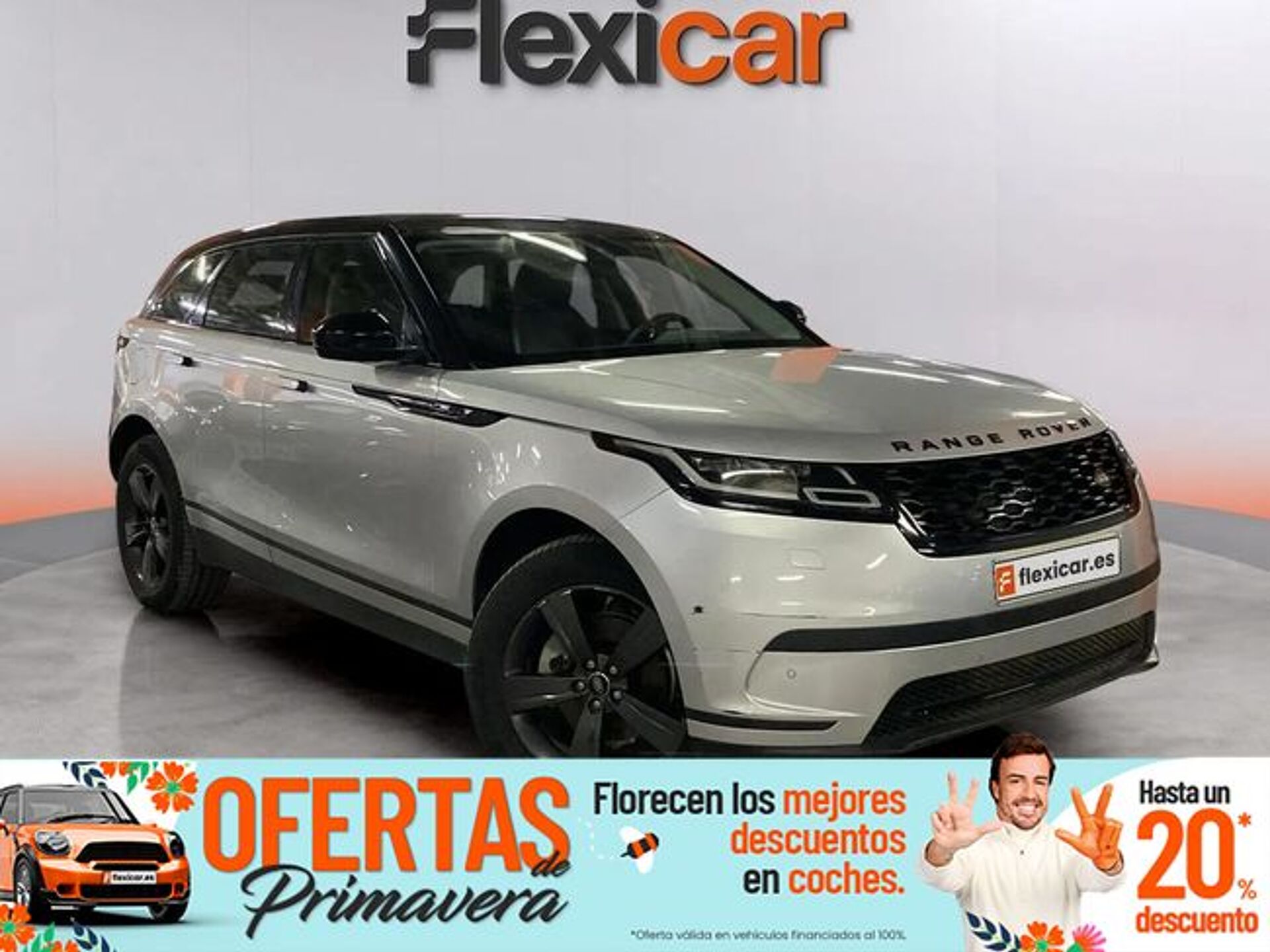 Imagen 1 de LAND ROVER Range Rover Velar