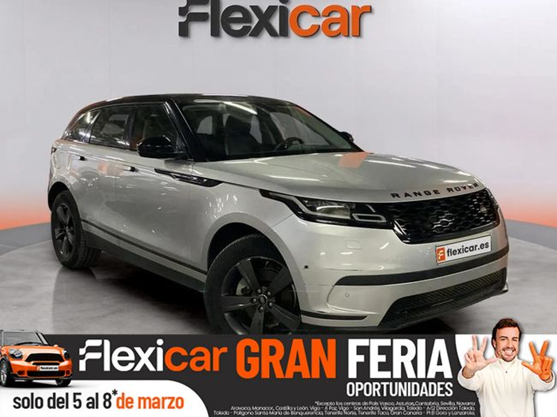 Imagen de LAND ROVER Range Rover Velar