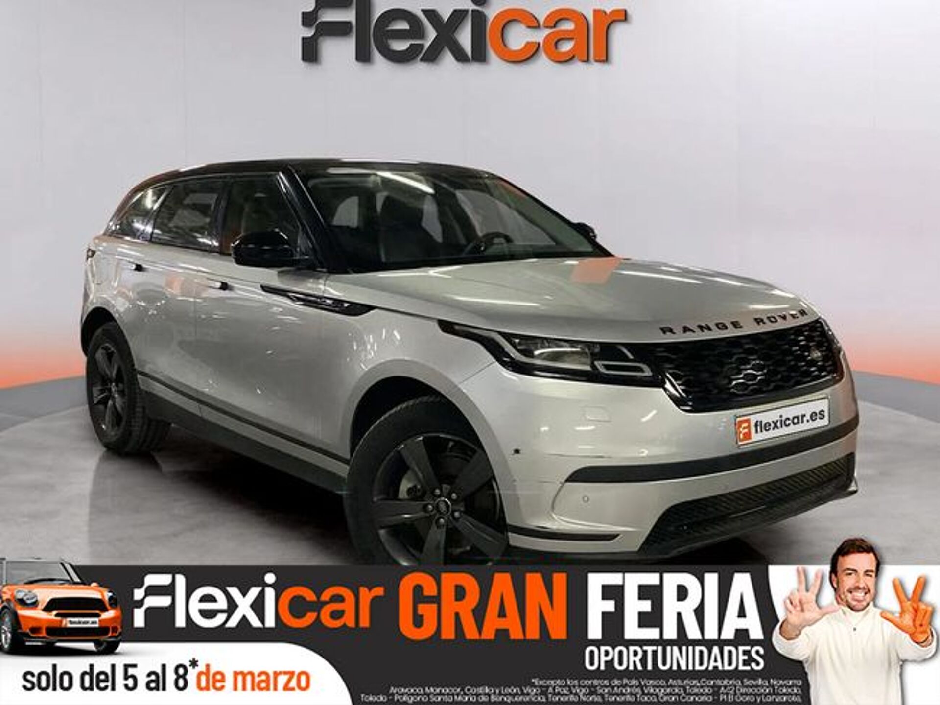 Imagen 1 de LAND ROVER Range Rover Velar