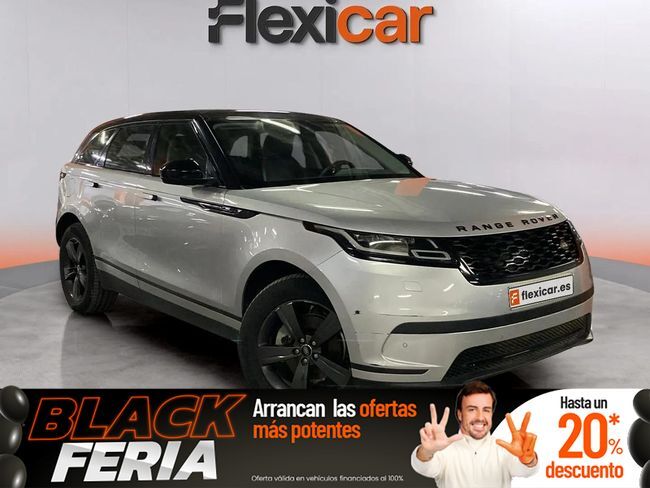 LAND ROVER Range Rover Velar (2.0 D180 132kW (180CV) 4WD Auto) en Alicante