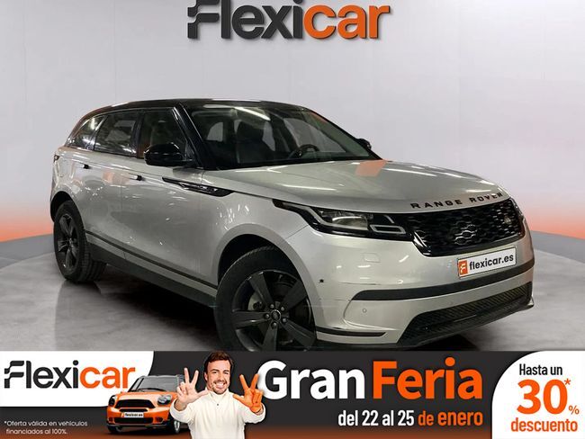 LAND ROVER Range Rover Velar (2.0 D180 132kW (180CV) 4WD Auto) en Alicante
