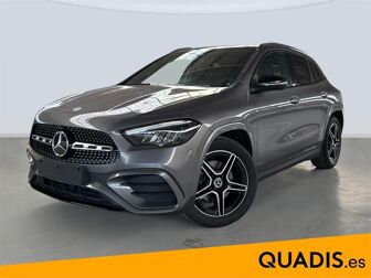 Imagen de MERCEDES Clase GLA GLA 200d 8G-DCT