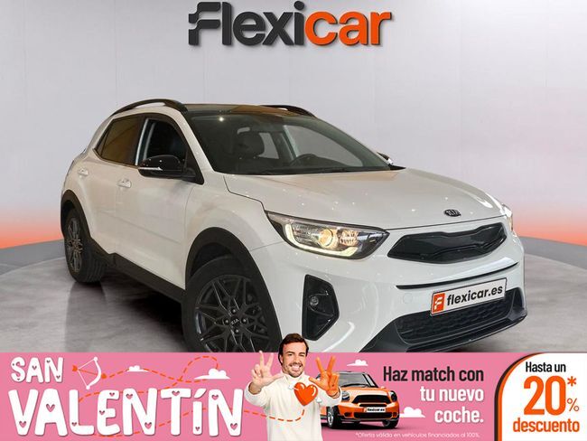 Foto del KIA Stonic 1.0 T-GDi Eco-Dynamic Black Edition 100