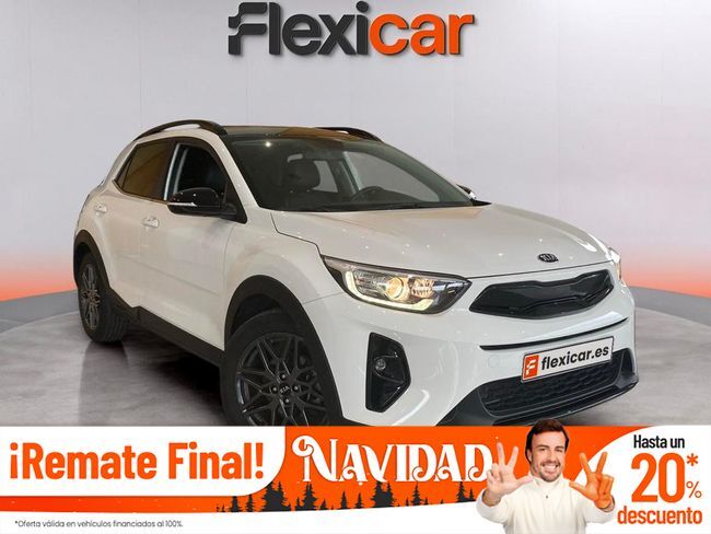 KIA Stonic (1.0 T-GDi 74kW (100CV) Black Edition) en Coruña, A