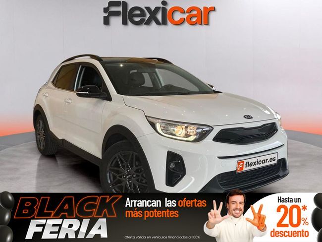 KIA Stonic (1.0 T-GDi 74kW (100CV) Black Edition) en Coruña, A