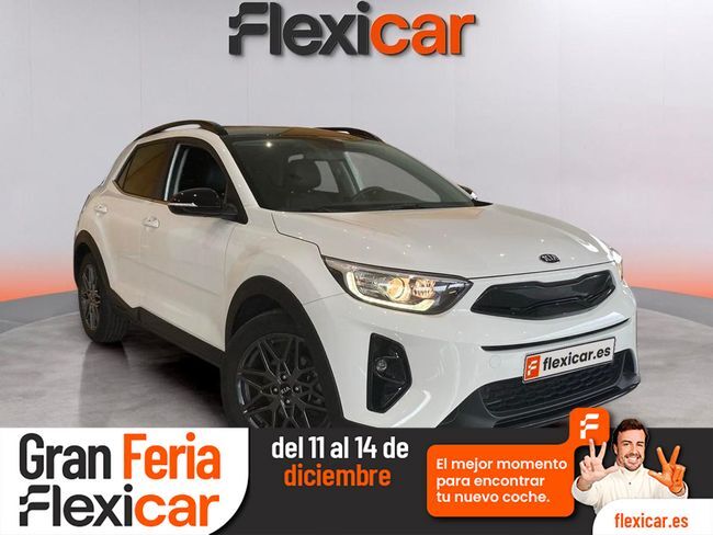 KIA Stonic (1.0 T-GDi 74kW (100CV) Black Edition) en Coruña, A
