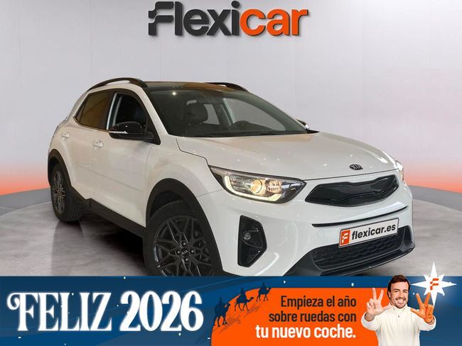 KIA Stonic (1.0 T-GDi 74kW (100CV) Black Edition) en Coruña, A