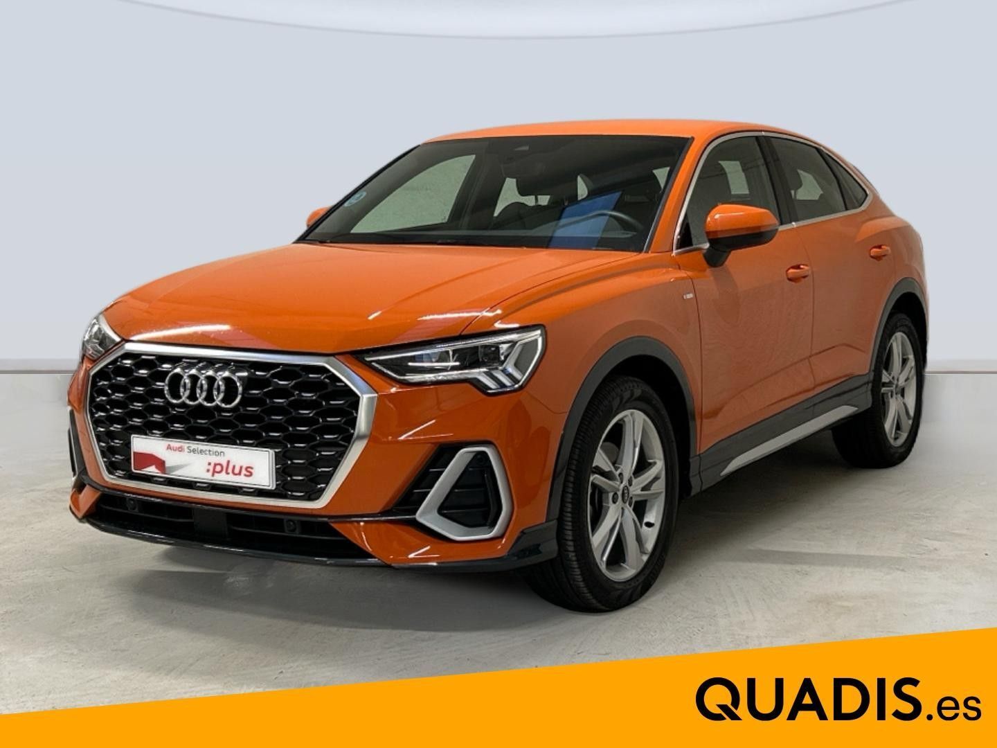 AUDI Q3 (S line 35 TDI 110 kW (150 CV) S tronic) en Barcelona