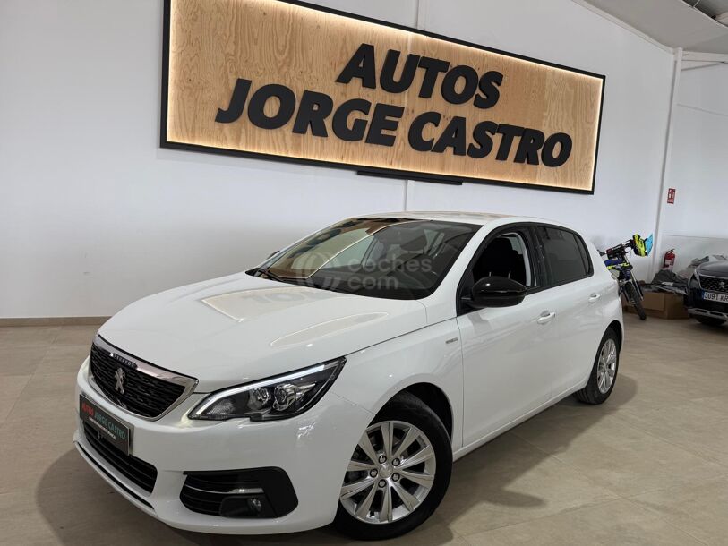 Foto del PEUGEOT 308 1.6BlueHDi S&S Style 100